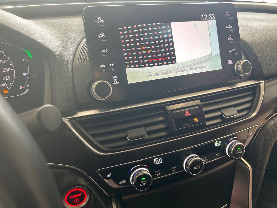 Honda Accord Hybrid  2020-32