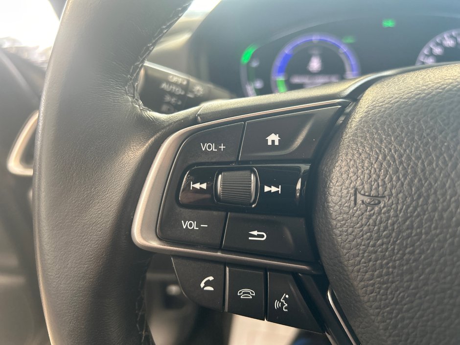 Honda Accord Hybrid  2020-27