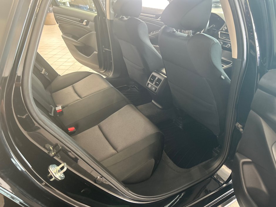 Honda Accord Hybrid  2020-11