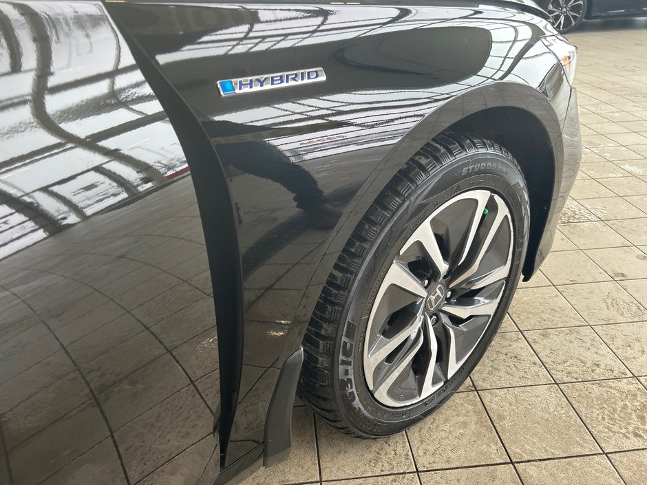 Honda Accord Hybrid  2020-14