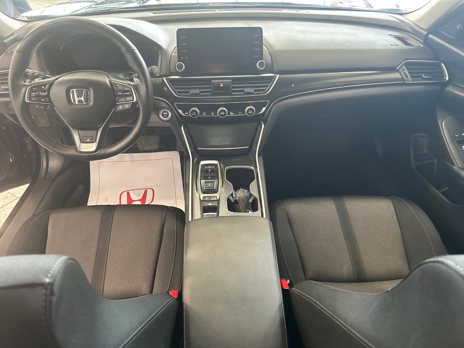 Honda Accord Hybrid  2020-12