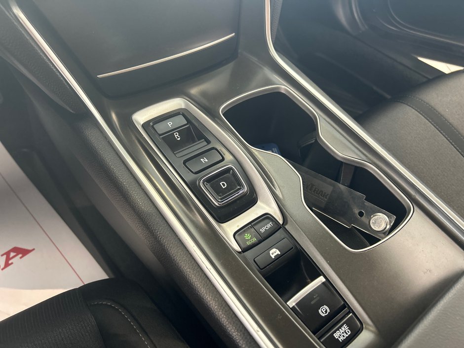 Honda Accord Hybrid  2020-19