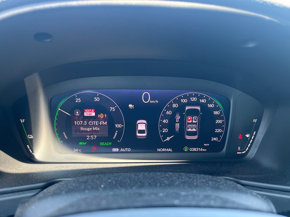 2023 Honda Accord Hybrid Touring-12