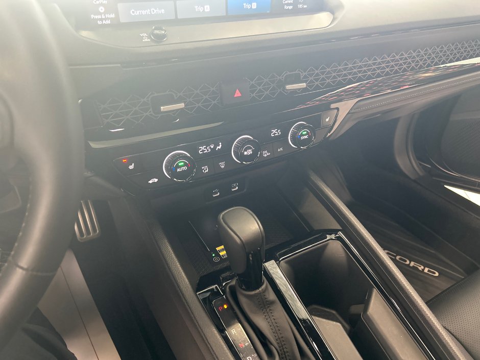 Honda Accord Hybrid Sport-L 2025-26