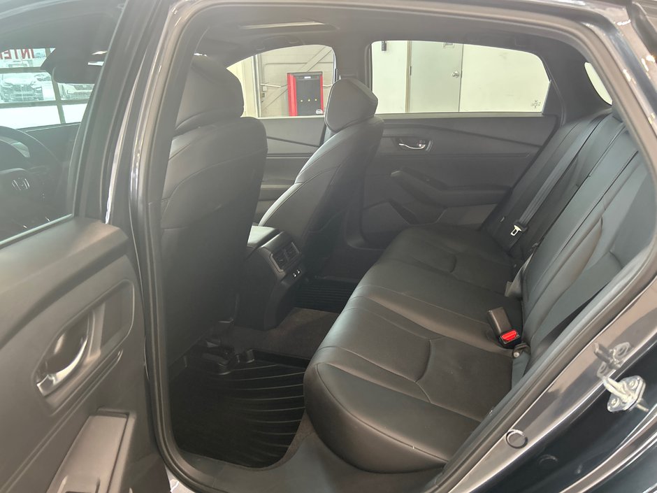 Honda Accord Hybrid Sport-L 2025-8