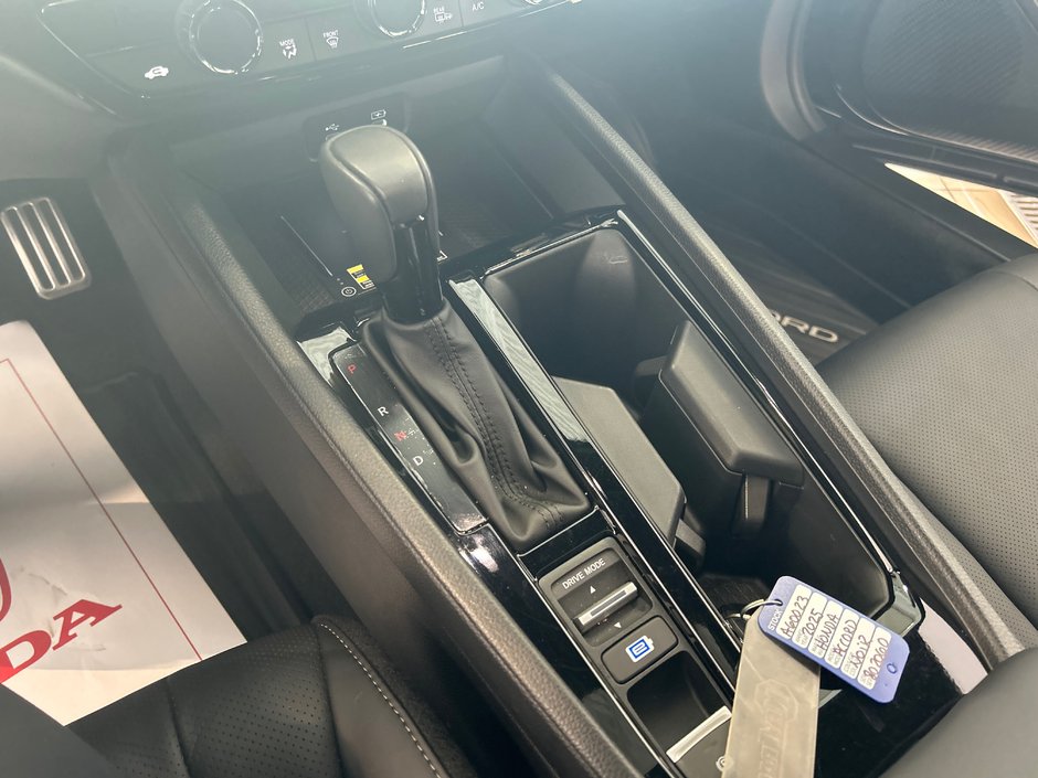 Honda Accord Hybrid Sport-L 2025-20