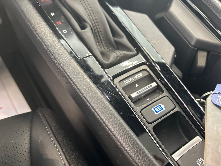 Honda Accord Hybrid Sport-L 2025-27