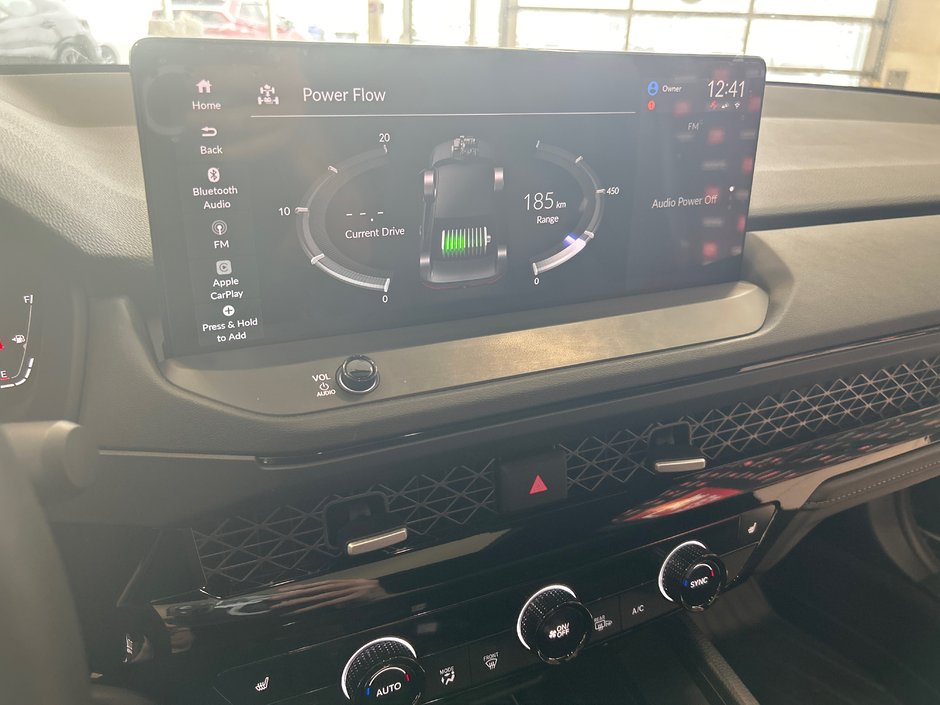 Honda Accord Hybrid Sport-L 2025-24