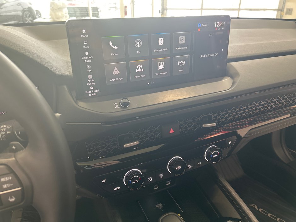 Honda Accord Hybrid Sport-L 2025-23