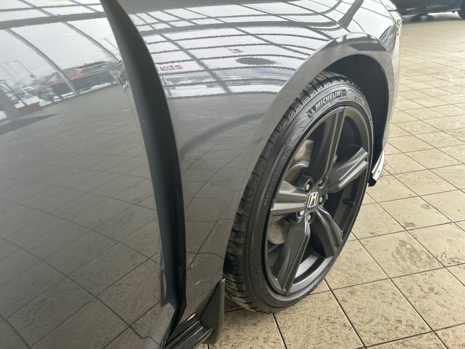 Honda Accord Hybrid Sport-L 2025-14