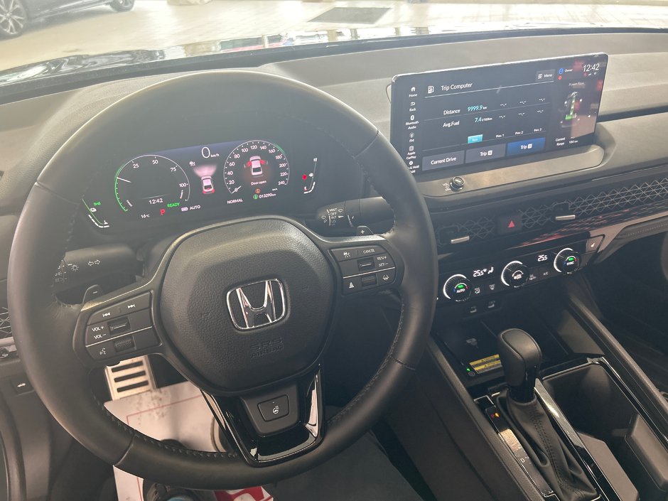 Honda Accord Hybrid Sport-L 2025-33