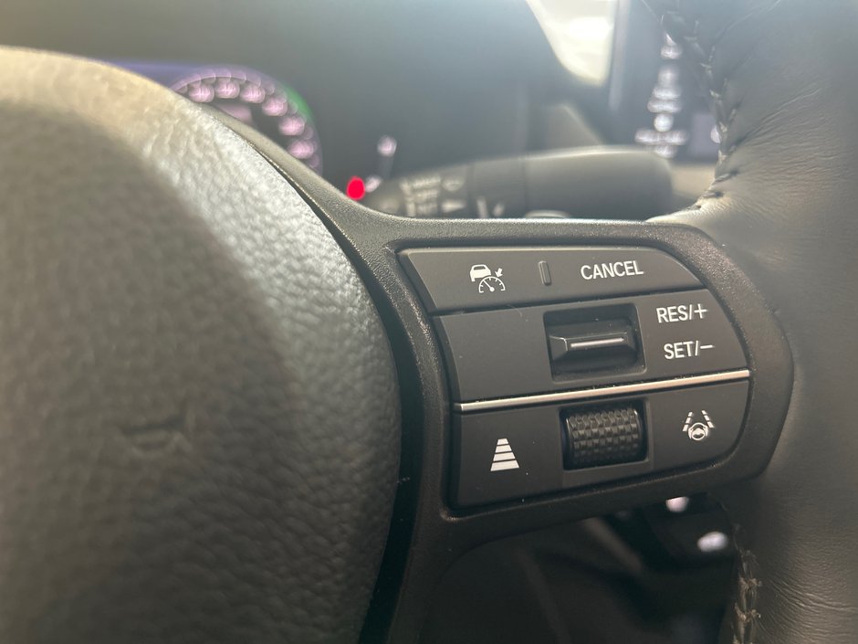 Honda Accord Hybrid Sport-L 2025-31