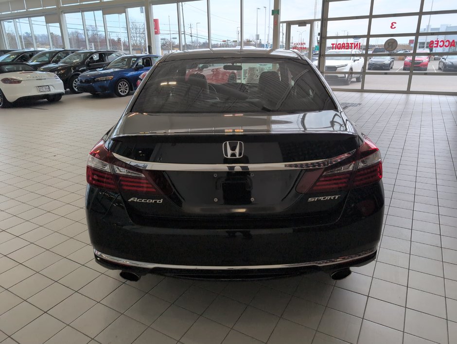 Honda Accord Sedan Sport 2016-5