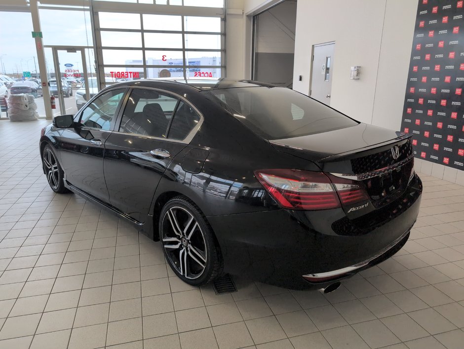 Honda Accord Sedan Sport 2016-6