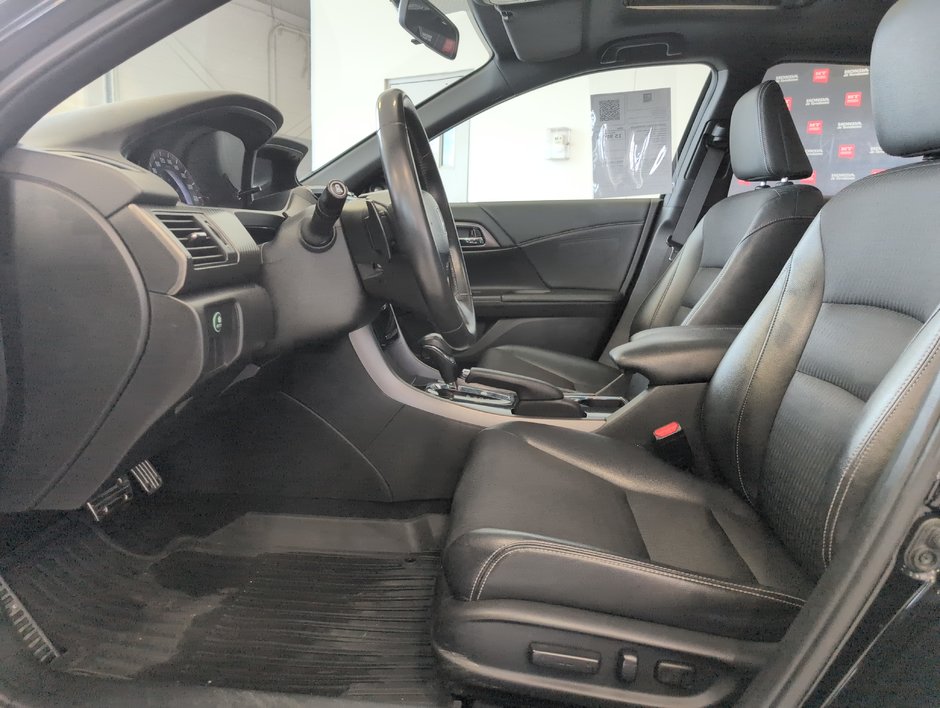 Honda Accord Sedan Sport 2016-12
