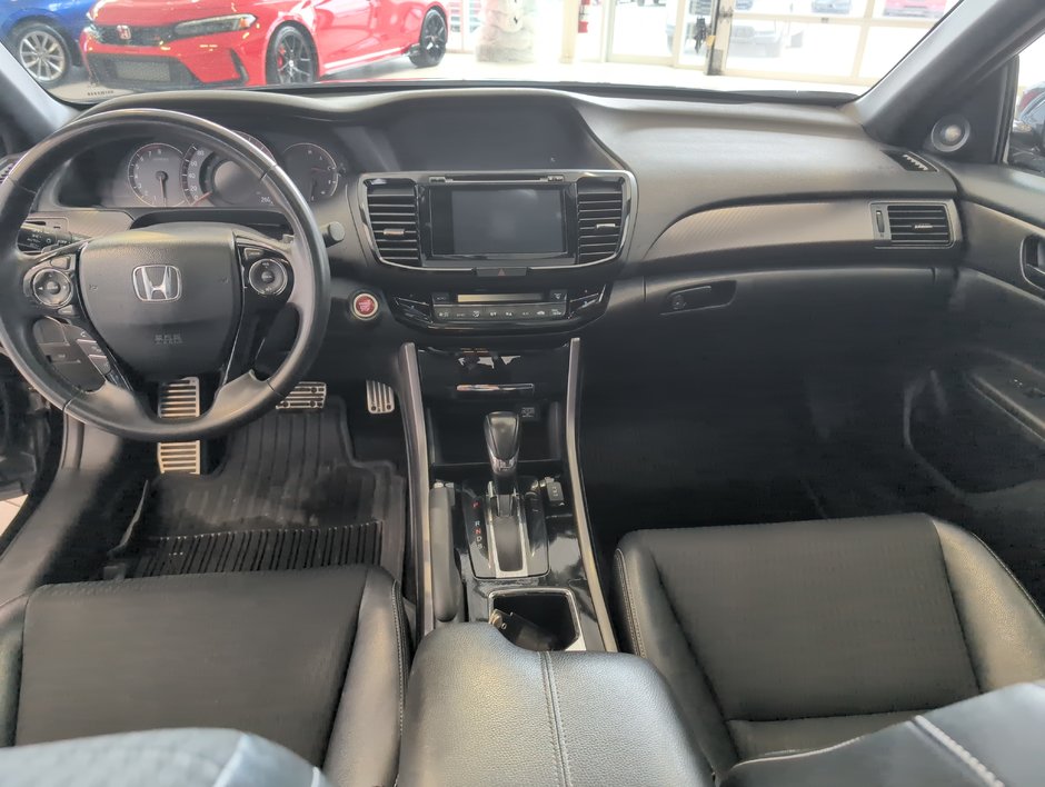 Honda Accord Sedan Sport 2016-11