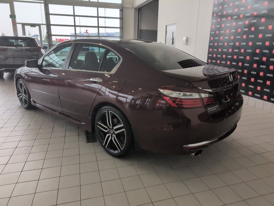 Honda Accord Sedan Sport 2016-6