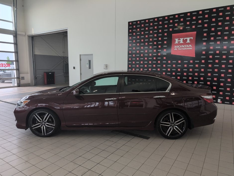 Honda Accord Sedan Sport 2016-7