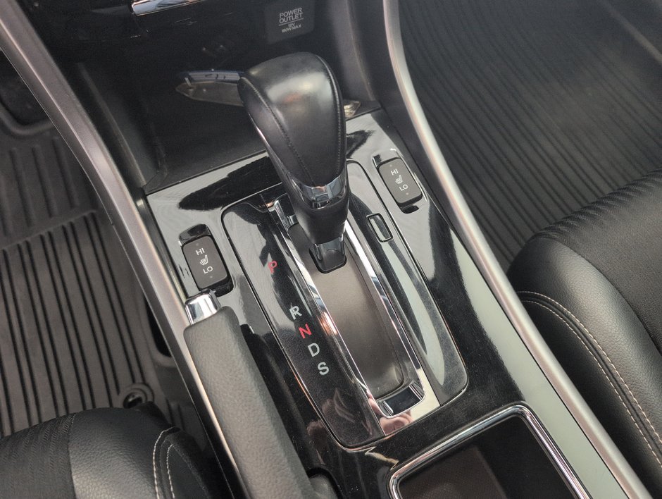 Honda Accord Sedan Sport 2016-16