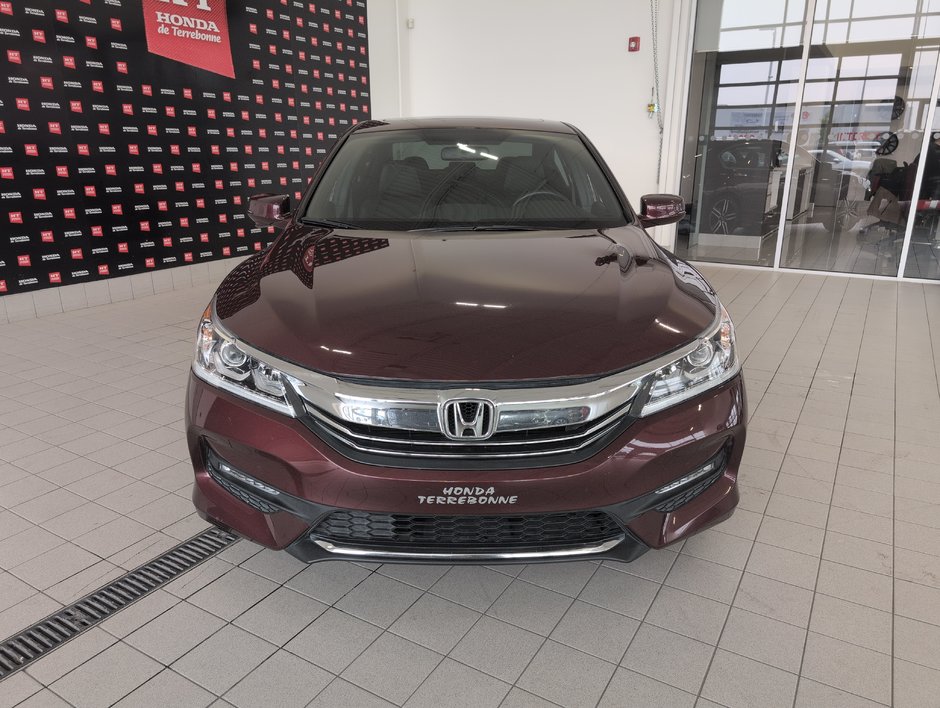 Honda Accord Sedan Sport 2016-1