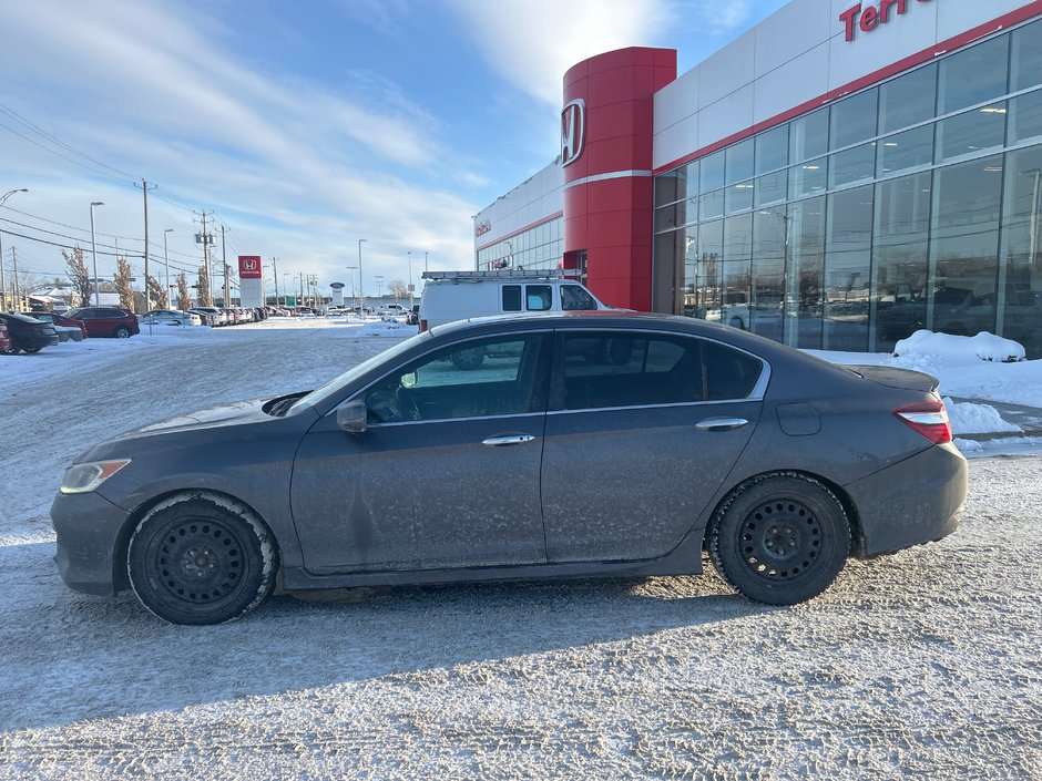 Honda Accord Sedan Sport 2016-0