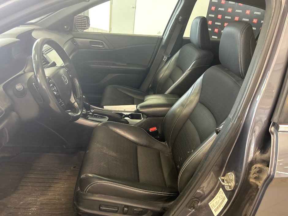 Honda Accord Sedan Sport 2016-12