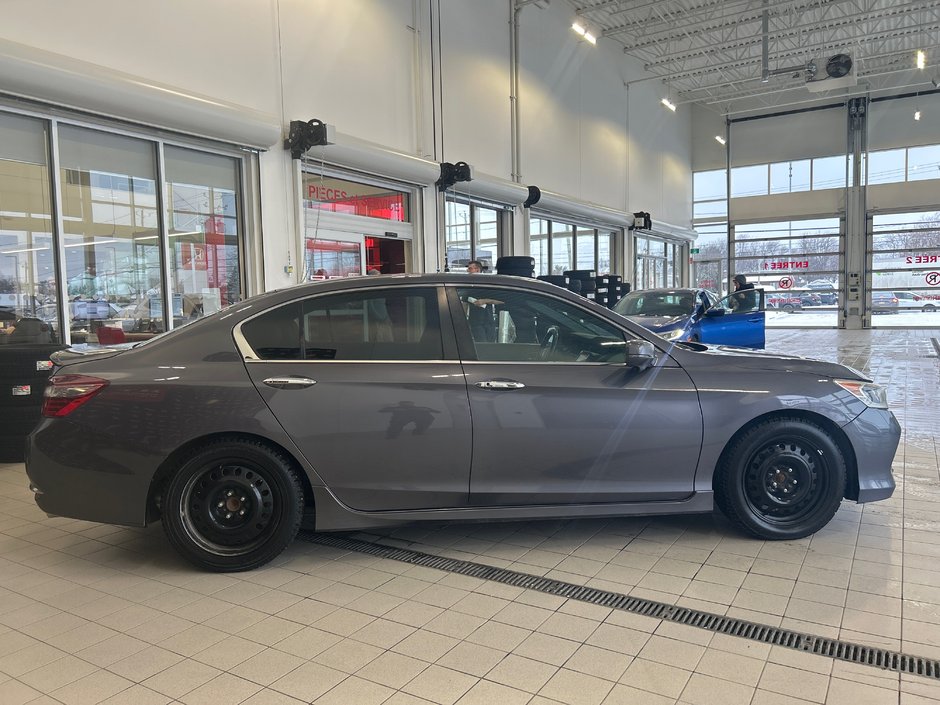 Honda Accord Sedan Sport 2016-5