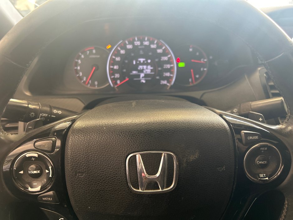 Honda Accord Sedan Sport 2016-17