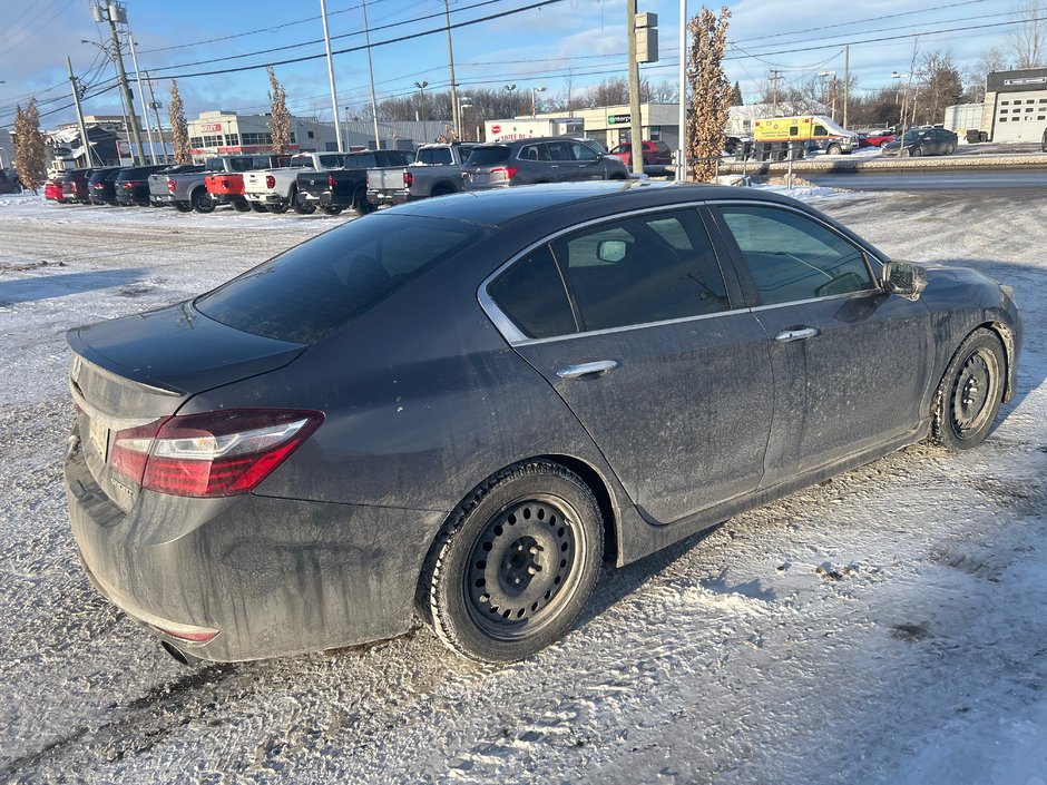 Honda Accord Sedan Sport 2016-1