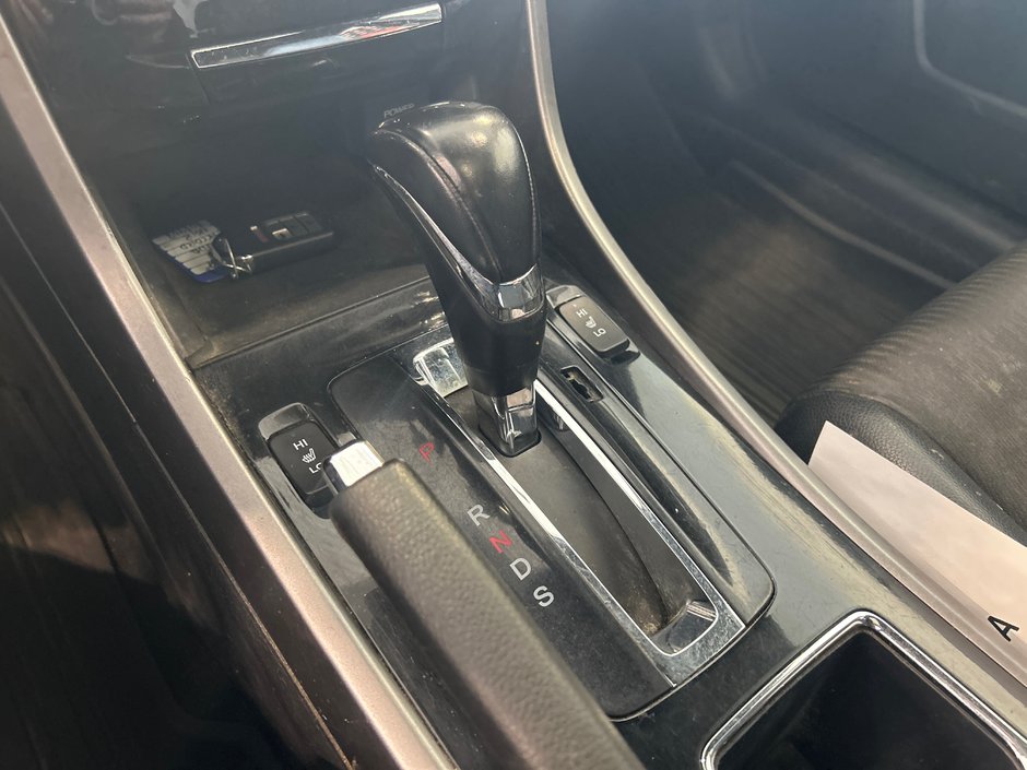 Honda Accord Sedan Sport 2016-19