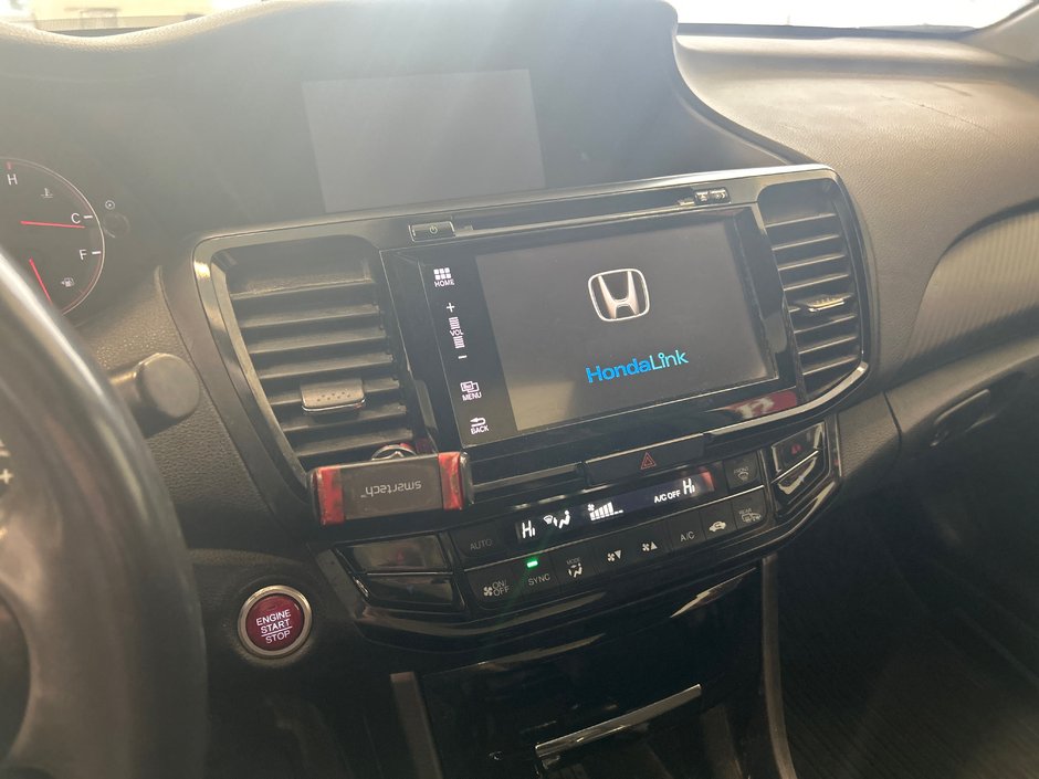 Honda Accord Sedan Sport 2016-20