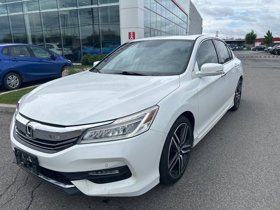 Honda Accord Sedan Touring 2017-7
