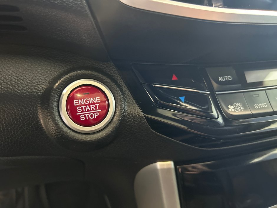 Honda Accord Sedan Touring 2017-24