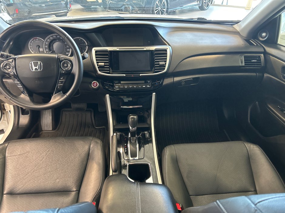 Honda Accord Sedan Touring 2017-12