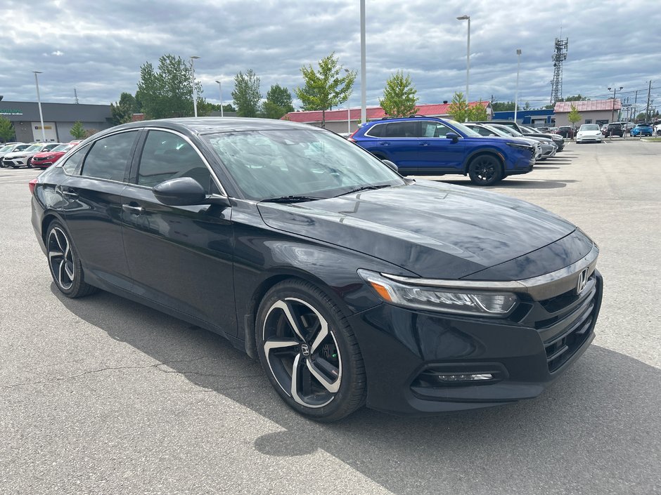 Honda Accord Sedan Sport 2019-6