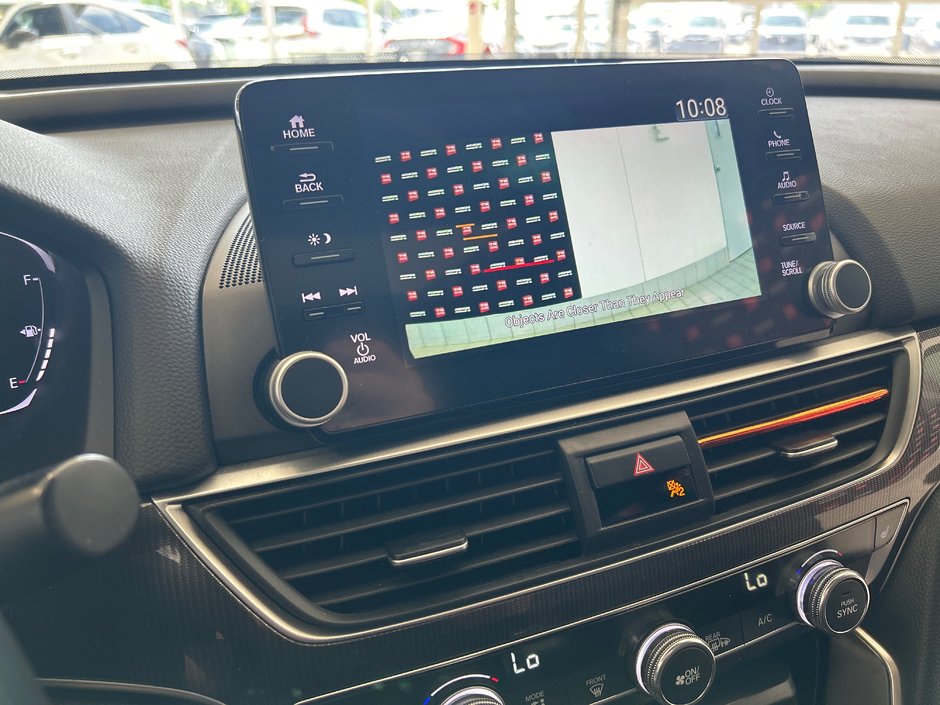 2019 Honda Accord Sedan Sport-22