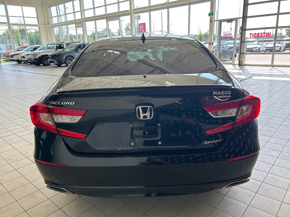 2019 Honda Accord Sedan Sport-29