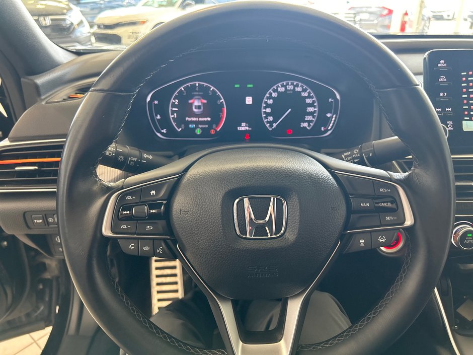2019 Honda Accord Sedan Sport-23