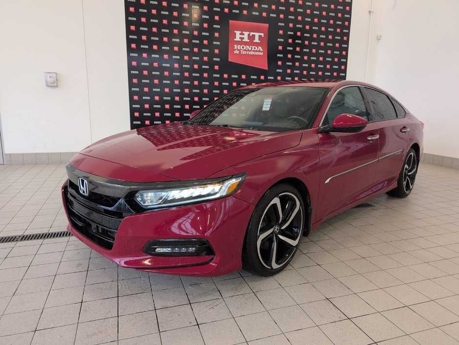 Honda Accord Sedan Sport 2020-0