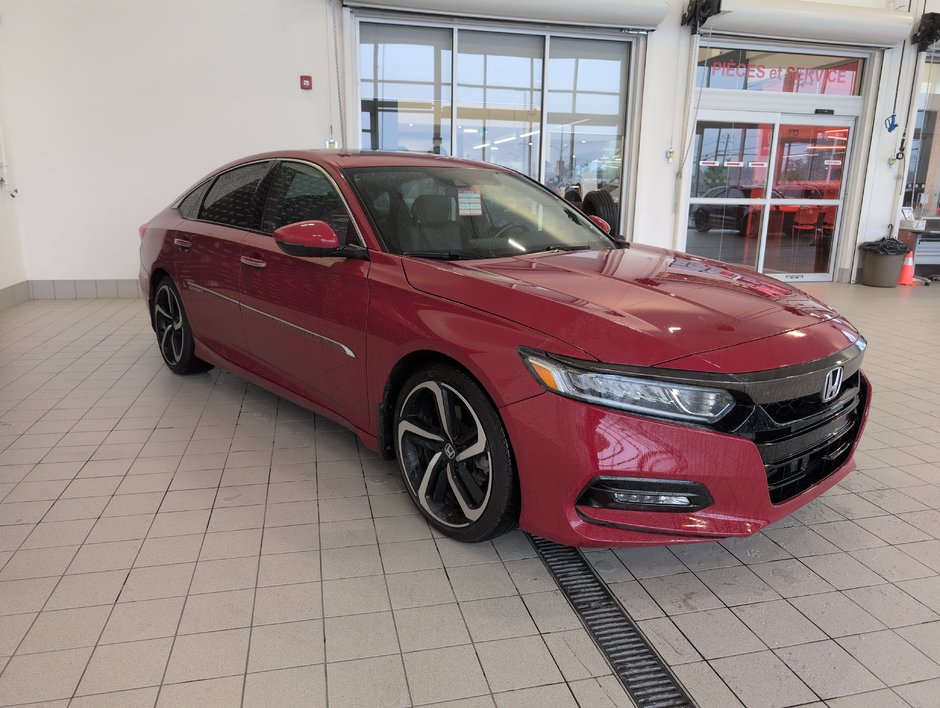 Honda Accord Sedan Sport 2020-4