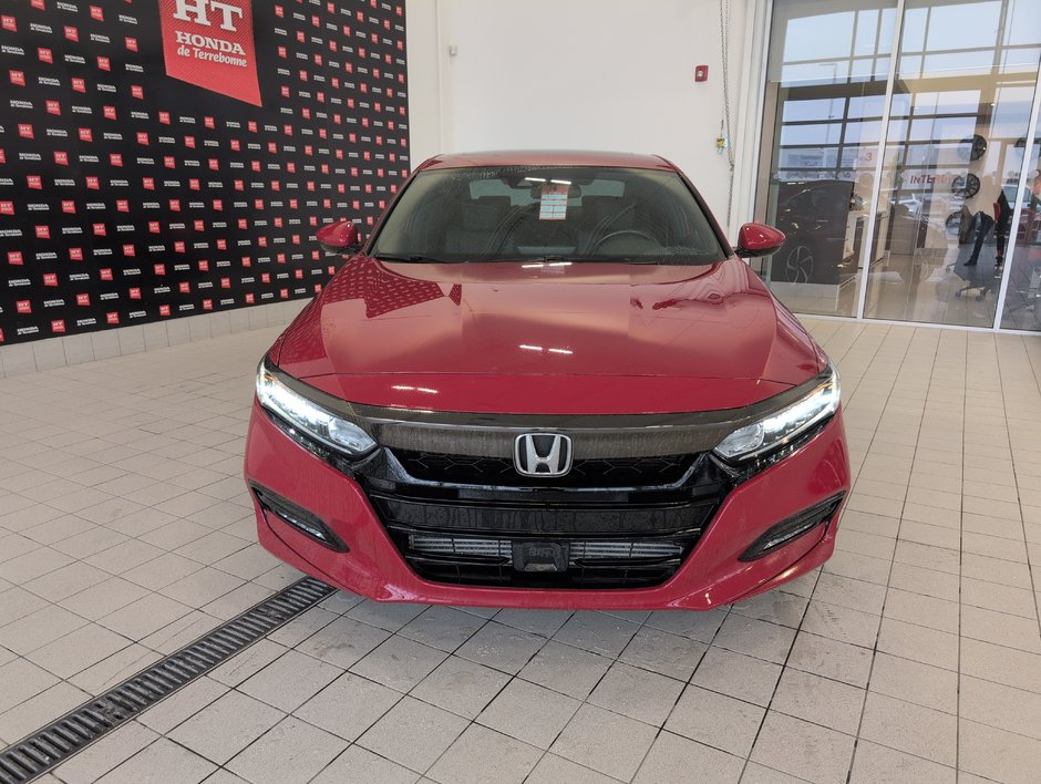 Honda Accord Sedan Sport 2020-5