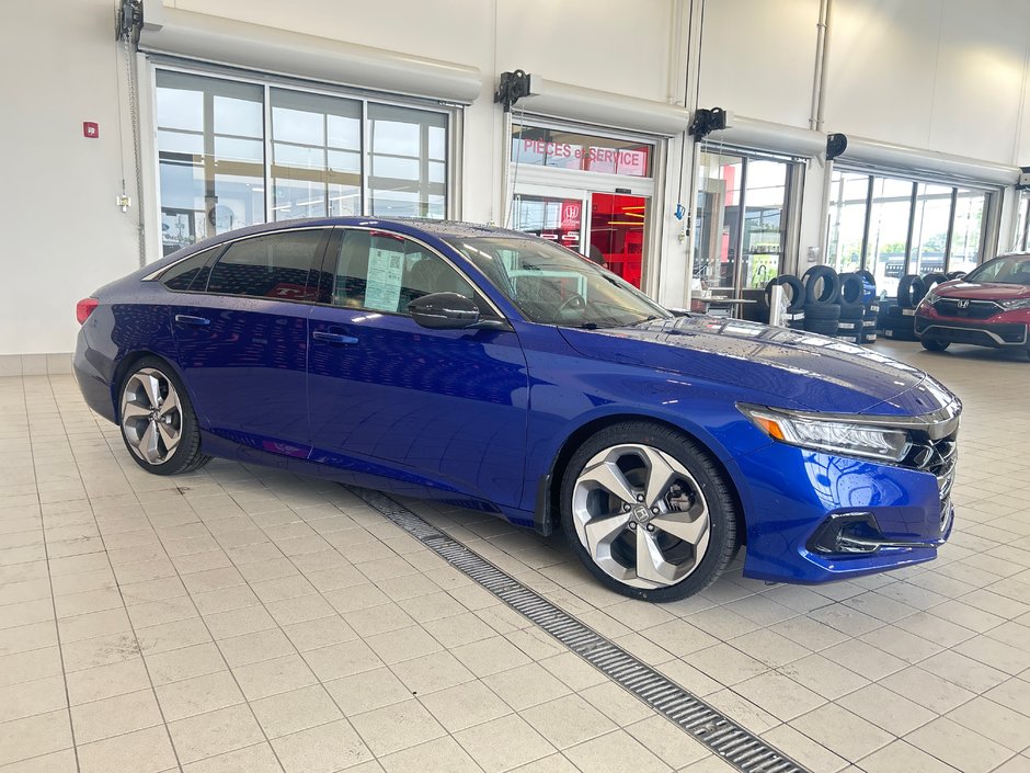 2021 Honda Accord Sedan Sport-4