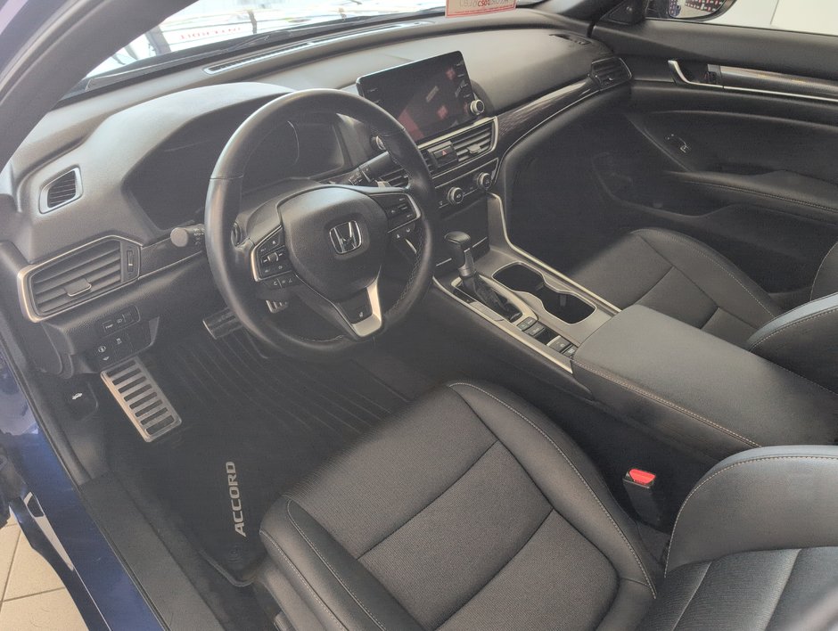 2021 Honda Accord Sedan Sport-9