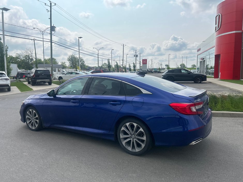 Honda Accord Sedan Sport 2021-3