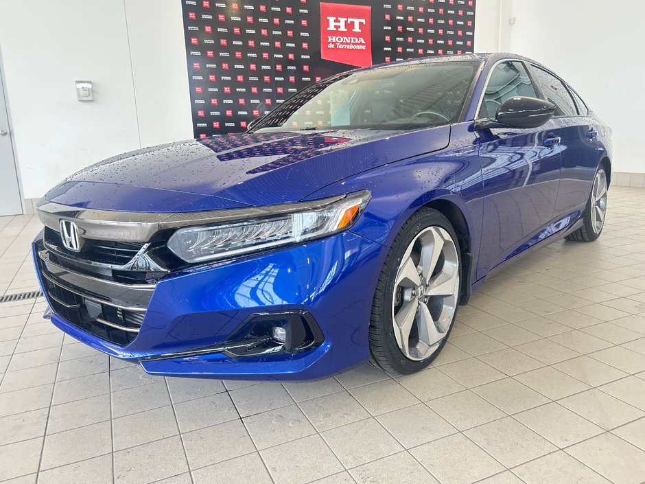 2021 Honda Accord Sedan Sport-2
