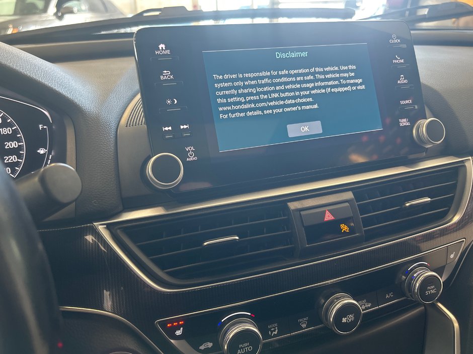 Honda Accord Sedan Sport 2.0 2022-24