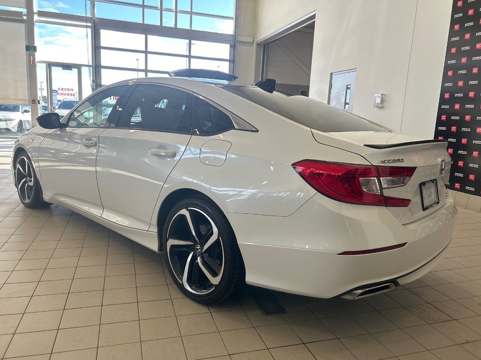 Honda Accord Sedan Sport 2.0 2022-6