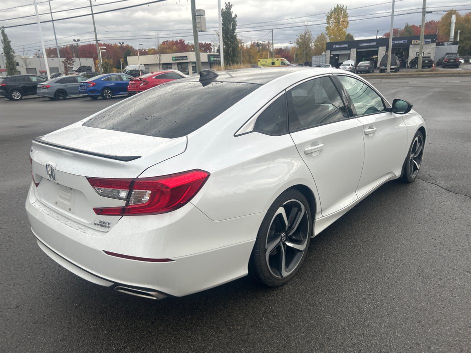 Honda Accord Sedan Sport 2.0 2022-5