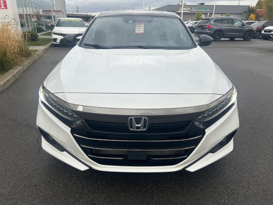 Honda Accord Sedan Sport 2.0 2022-7