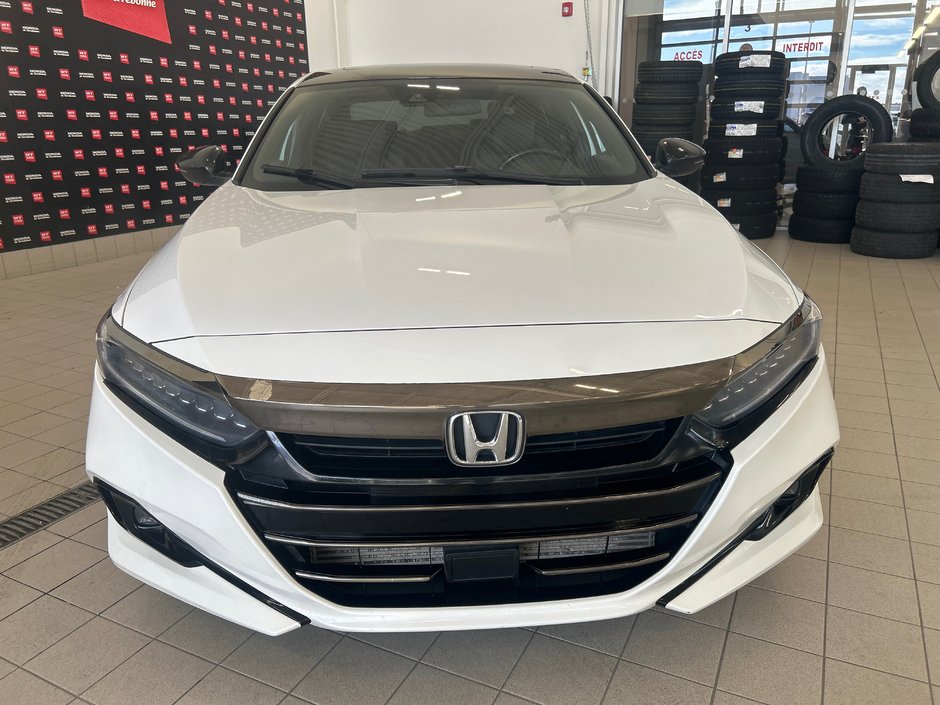 Honda Accord Sedan Sport 2.0 2022-1